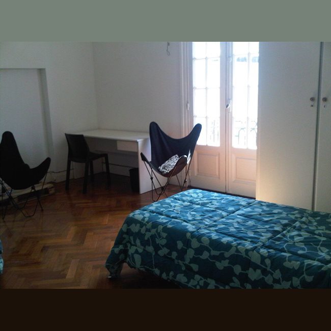 DISPONIBLE Habitación doble precio por persona - Avenida 9 de Julio