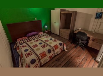 CompartoDepto CL - Chambre / zimmer / Room for everyone, Santiago - CH$ 200.000 por mes