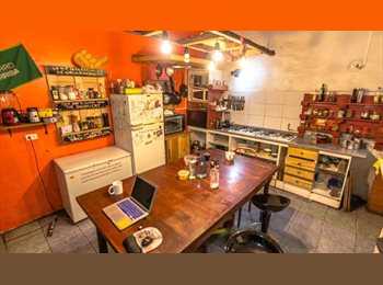 CompartoDepto CL - Room For Rent | Expat- Student - Workers, Santiago - CH$ 220.000 por mes