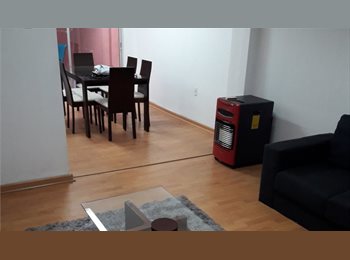 CompartoDepto CL - Habitaciones disponibles en metro estación Parque Bustamante, Providencia, Santiago Centro - CH$ 230.000 por mes