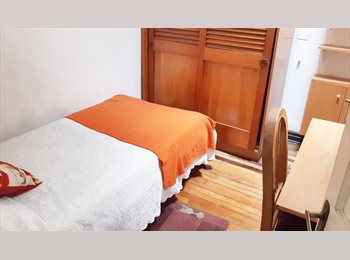 CompartoDepto CL - Arriendo habitación en mi casa, Ñuñoa - CH$ 235.000 por mes