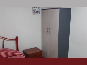 CompartoDepto CL - ARRIENDO HABITACION A PERSONA SOLA EN HUECHURABA, Huechuraba - CH$ 150.000 por mes