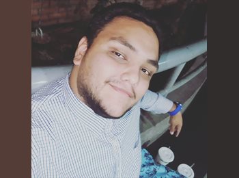 CompartoDepto CL - Daniel - 25 - Santiago