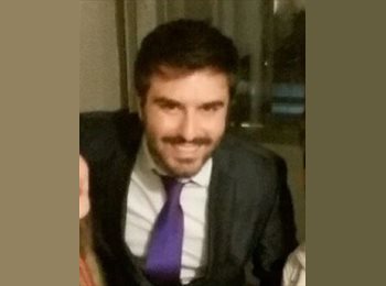 CompartoDepto CL - Felipe - 29 - Providencia