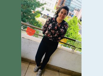 CompartoDepto CL - Mariajose - 29 - Santiago