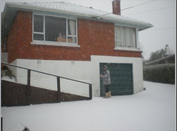 NZ - Flatmate wanted, Dunedin - $70 pw