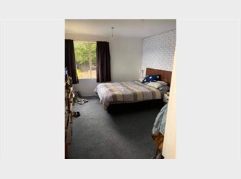  NZ - Sunny room in Hornby, Christchurch - $200 pw
