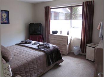  NZ - Room To Rent   , Christchurch - $200 pw