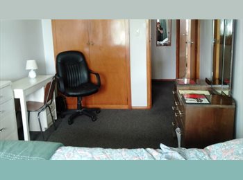  NZ - Close to city $190 for one person. $220 for two, Christchurch - $190 pw