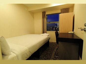  NZ - Empire Apartment Student Accommodation for Tertiary Students, Auckland - $200 pw
