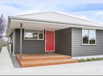  NZ - Brand new furnished room with private ensuite , Christchurch - $200 pw