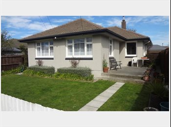  NZ - 3 x Bedrooms in Avonhead, Christchurch - $480 pw