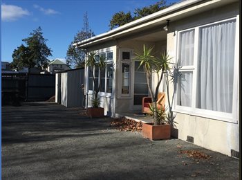  NZ - ROOMS AVAILABLE - YOU WONT BE DISAPPOINTED., Christchurch - $170 pw