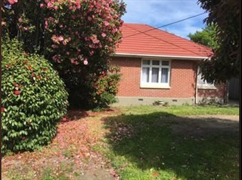  NZ - 4 x Double Bedrooms in Hornby, Christchurch - $150 pw