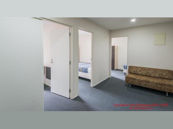  NZ - Empire Apartment Student Accommodation for Tertiary Students, Auckland - $200 pw