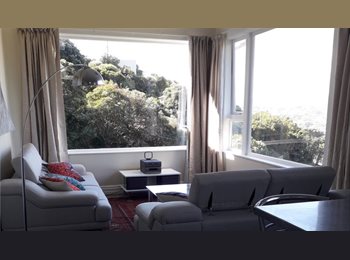  NZ - fully furnished room to rent in Wellington, Wellington - $280 pw