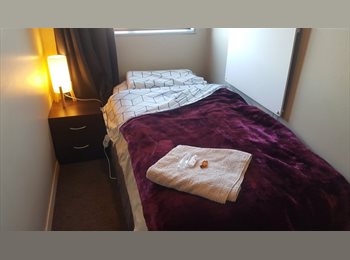  NZ - Modern Warm Furnished Single room, Christchurch - $145 pw