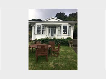  NZ - Double Bay Villa in Melrose, Wellington - $250 pw