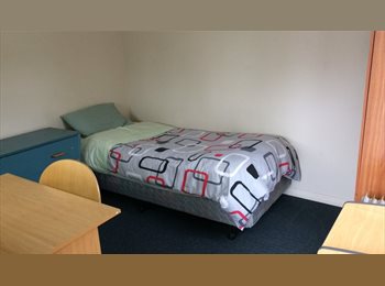  NZ - City centre room, all utilities included, Christchurch - $180 pw