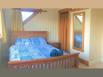  NZ - Short/Long term ensuite room, Dunedin - $300 pw