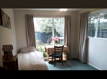  NZ - Room in Northwood, Christchurch - $160 pw