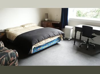  NZ - Large room in city centre, fully furnished, utilities included, Christchurch - $220 pw