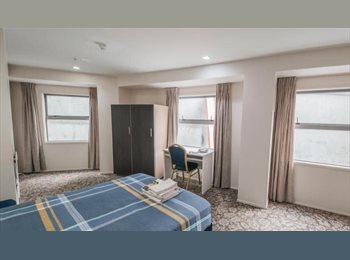  NZ - Sercure City Studio, Auckland - $435 pw
