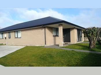  NZ - Riccarton , Room for Rent, Christchurch - $230 pw