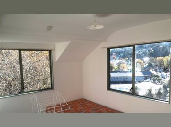  NZ - 2 rooms partially furnished. You only need your self and you belongings. Everything set up in the ro, Dunedin - $90 pw