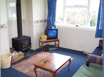 NZ - Huge Double bedroom - fully furnished, Christchurch - $150 pw