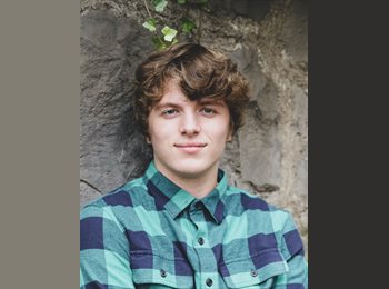  NZ - Cooper Vincent - 18 - Dunedin