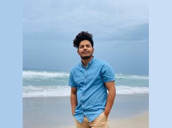  NZ - Nitesh - 21 - Tauranga