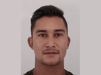  NZ - Lukas Phan-huy - 27 - Tauranga