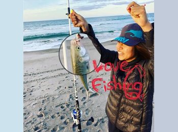  NZ - Yuki - 27 - Palmerston North