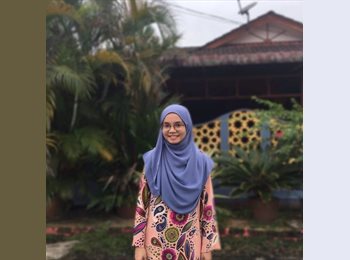  NZ - Qistina - 22 - Dunedin