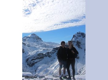  NZ - Jean and coralie - 22 - Napier