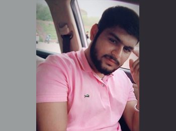  NZ - abhishek sharma - 25 - Palmerston North