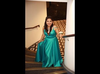  NZ - Kelina - 18 - Auckland