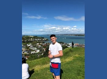  NZ - Cormac  - 21 - Auckland