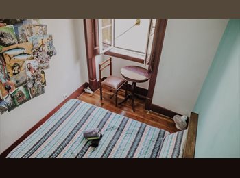 Roomgo PT - R. do Benformoso 108, Room c for rent, Lisboa - 300 € Por mês
