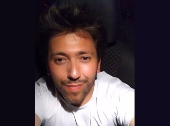 Roomgo PT - Luis Braz - 38 - Lisboa