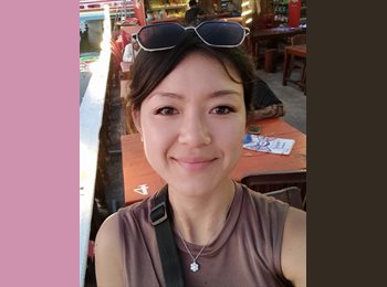 Roomgo PT - Sann stephanie - 29 - Lisboa