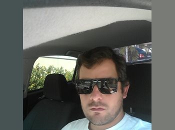 Roomgo PT - Rodolfo - 34 - Porto