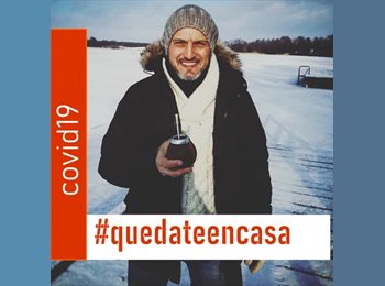 Roomgo PT - Rafael - 76 - Lisboa