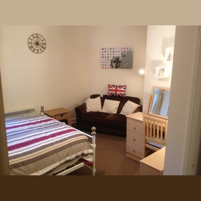 Room to rent in Portswood Road, Southampton - 1 large double bedsits