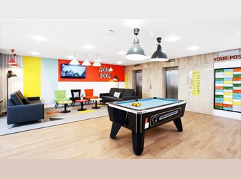 Student Rooms To Rent Student Flatshare In Birmingham Roomgo