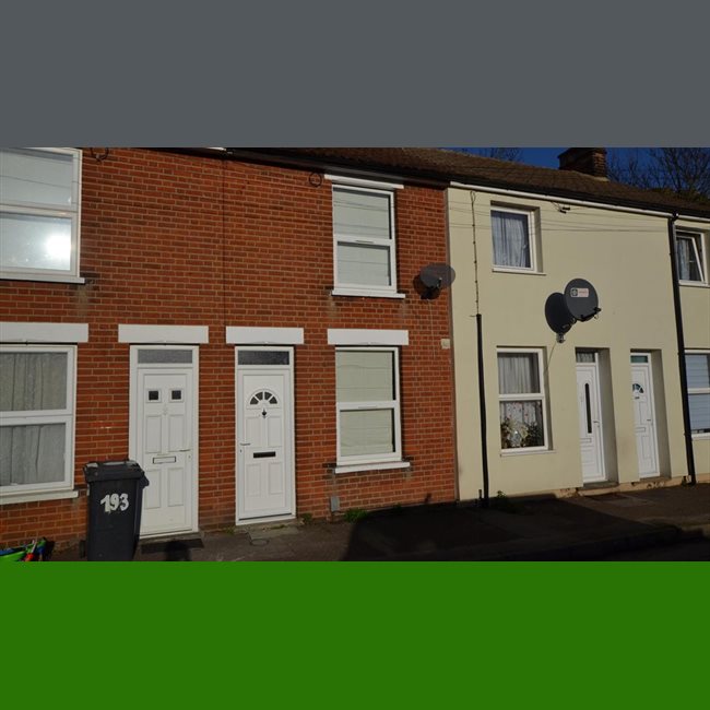 Room to rent in Woodville Road, Ipswich Shared House Woodville Road IP4