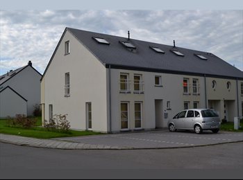 Appartager LU - Chambre dans maison à partager avec jeunes travailleurs frontaliers, Redange - 575 € / Mois