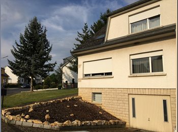 Appartager LU - ROOM TO RENT-HOUSE IN MAMER-LUXEMBOURG, Capellen - 700 € / Mois