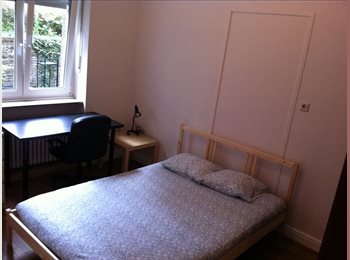 Appartager LU - Room in Limpertsberg, Luxembourg - 900 € / Mois